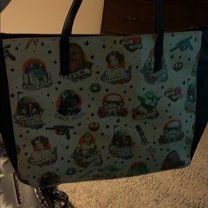 Tattoo Star Wars bag